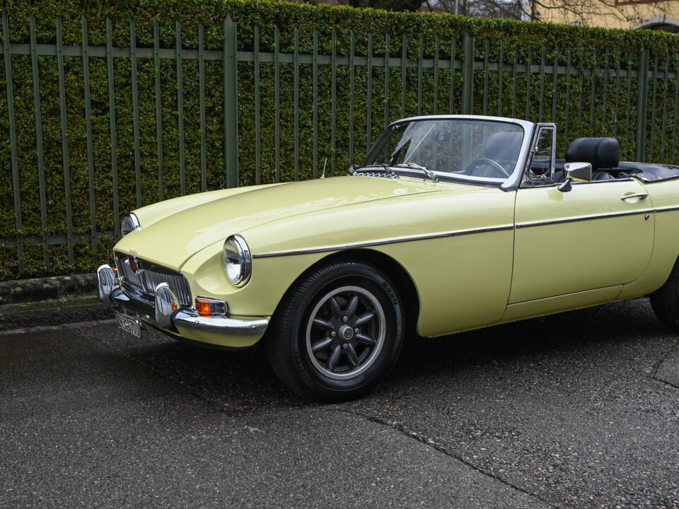Bild 15/32 von MG MGB (1976)