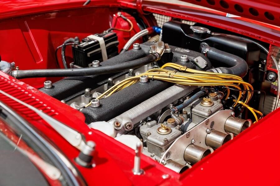 Afbeelding 41/50 van Alfa Romeo Giulia Sprint GTA (1965)