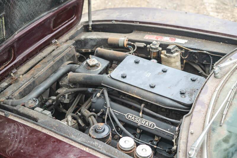 Afbeelding 3/40 van Maserati Indy 4700 (1971)