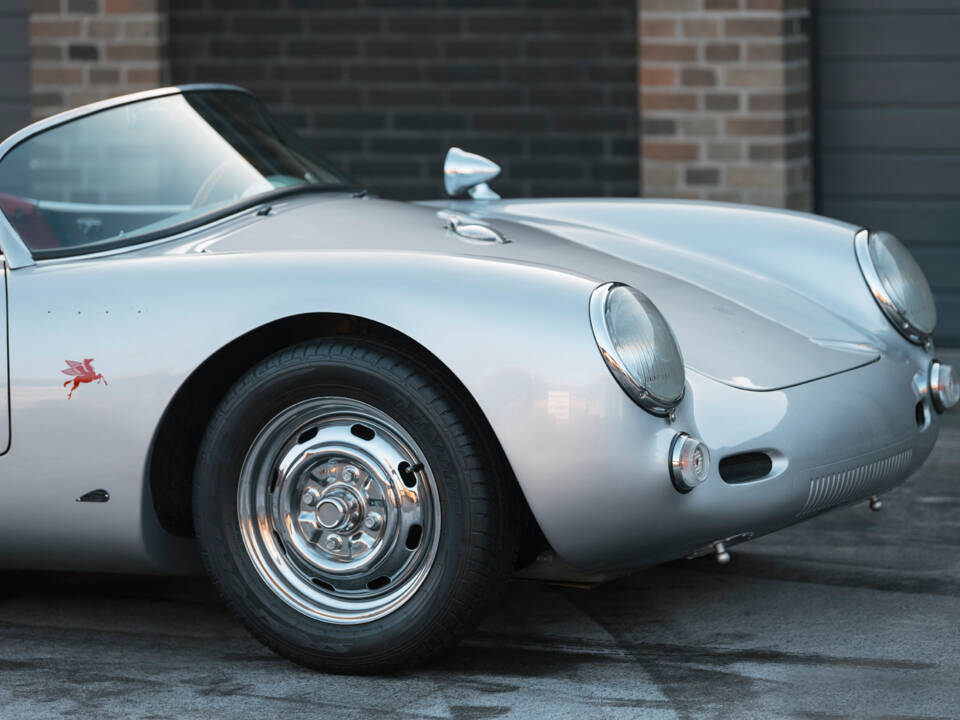 Image 16/16 de Beck Spyder (1955)