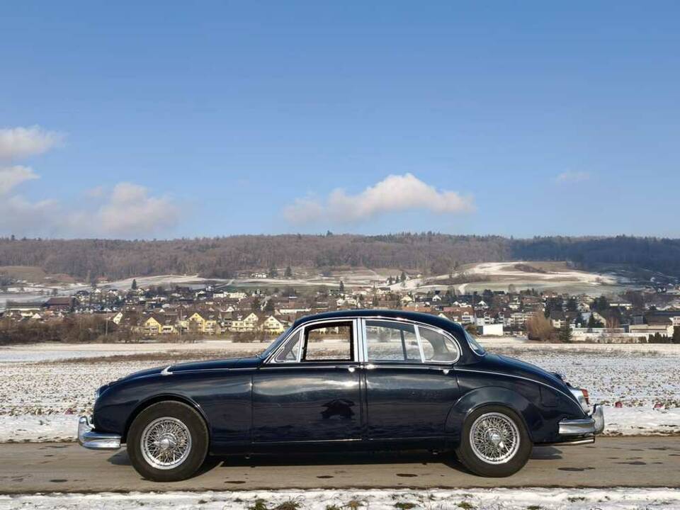 Bild 3/20 von Jaguar Mk II 3.4 (1966)