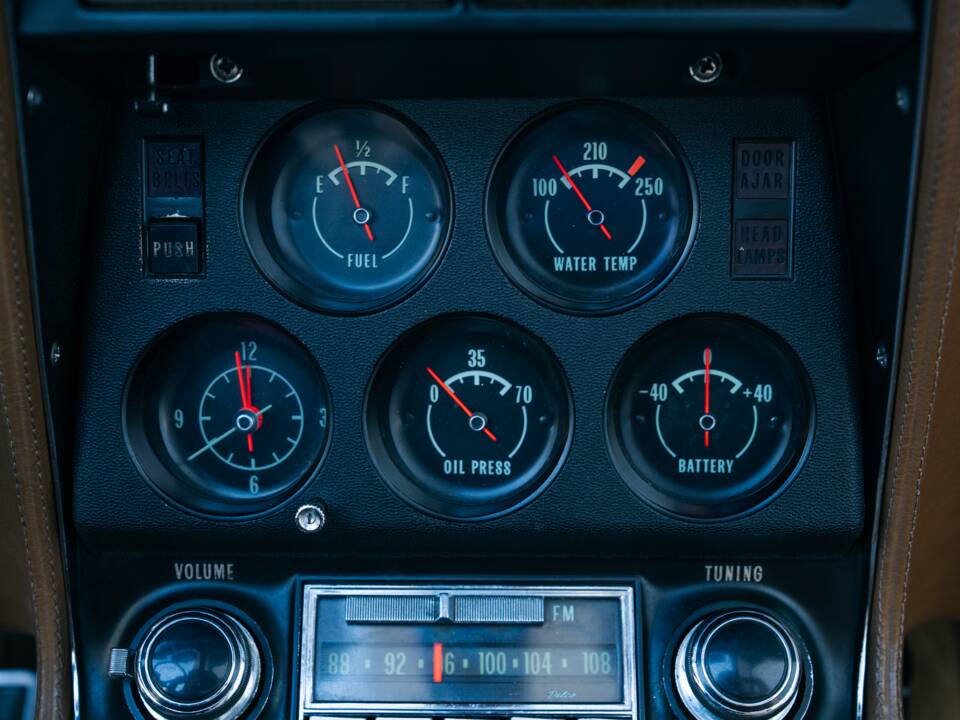 Imagen 71/76 de Chevrolet Corvette Stingray (1971)