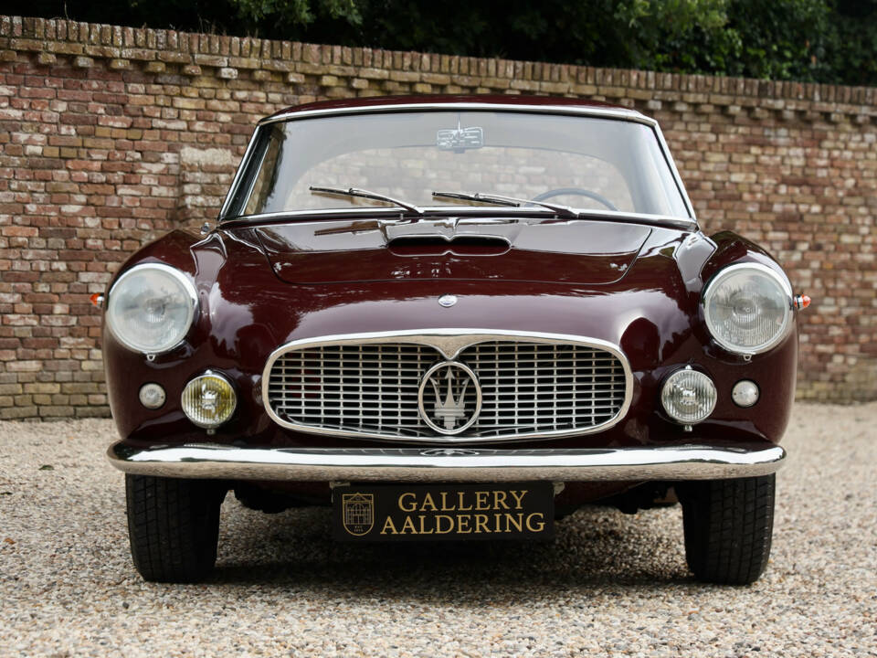Image 26/50 of Maserati 3500 GT Frua (1961)