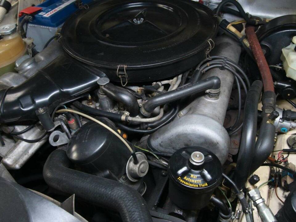 Image 35/50 de Mercedes-Benz 450 SL (1973)