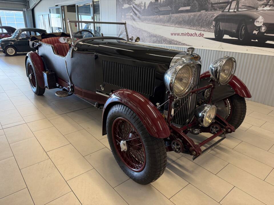 Bild 6/18 von Lagonda 4,5 Liter M 45 Sports Saloon (1934)
