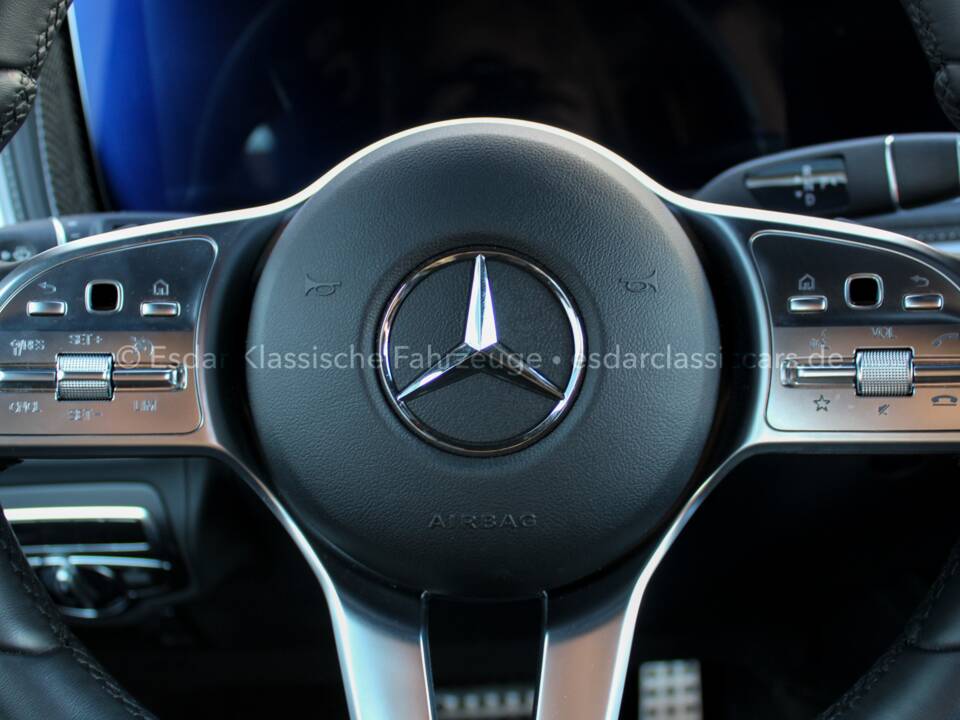 Image 8/32 of Mercedes-Benz G 500 (LWB) (2023)