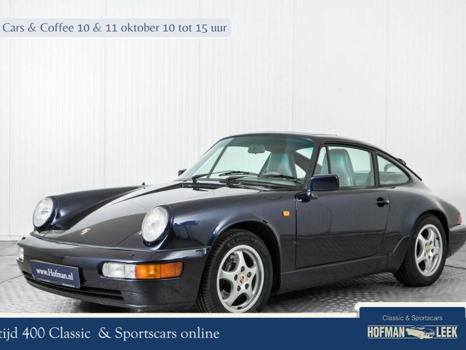 Obraz 1/50 pojazdu Porsche 911 Carrera 2 (1991)