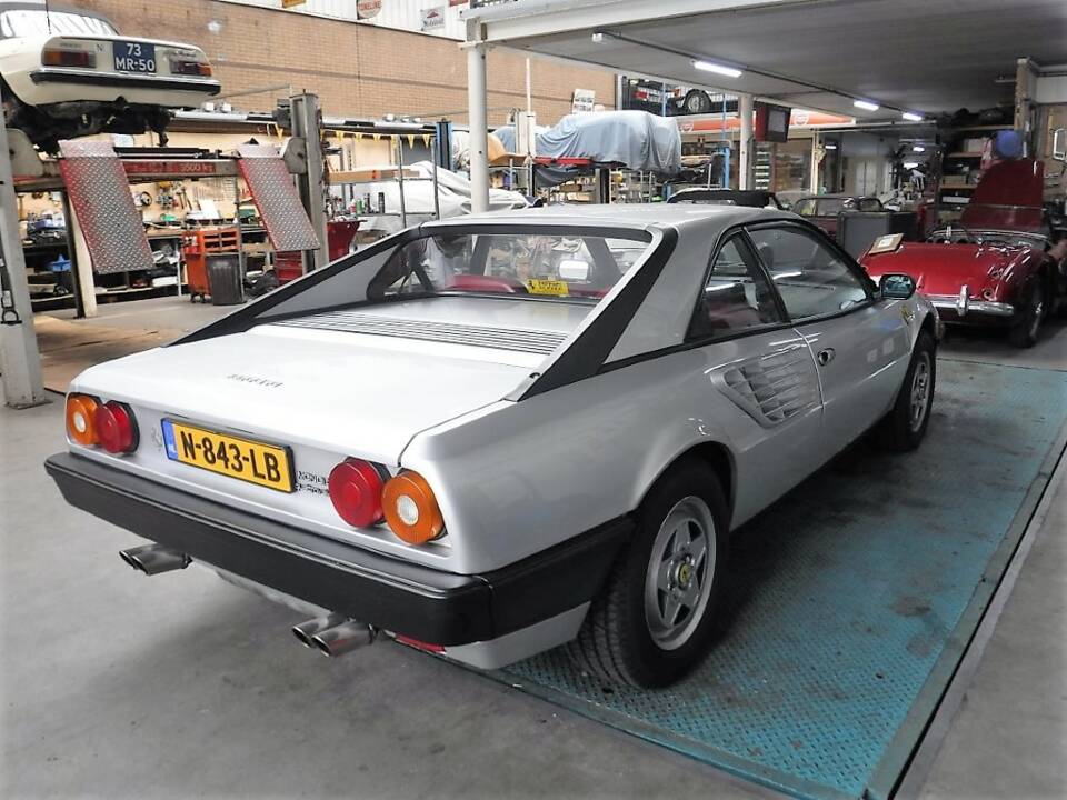 Bild 9/50 von Ferrari Mondial Quattrovalvole (1983)