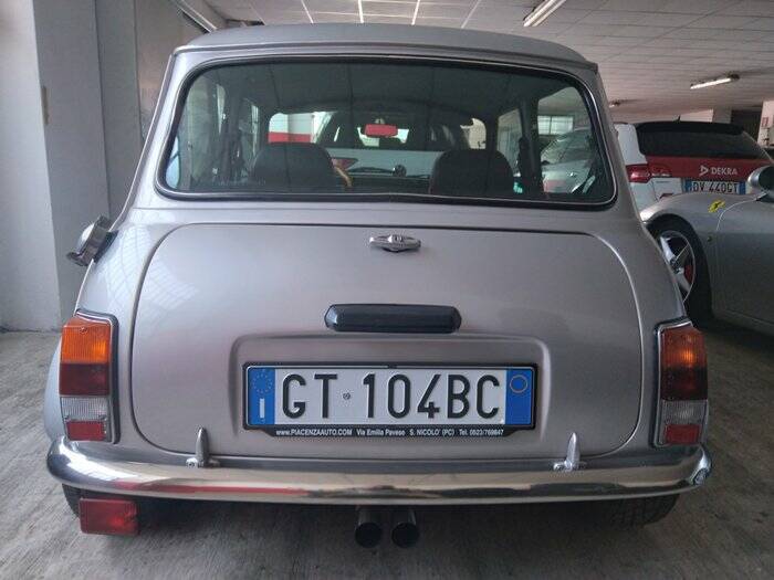 Image 7/7 of Rover Mini Cooper 1,3i (1995)