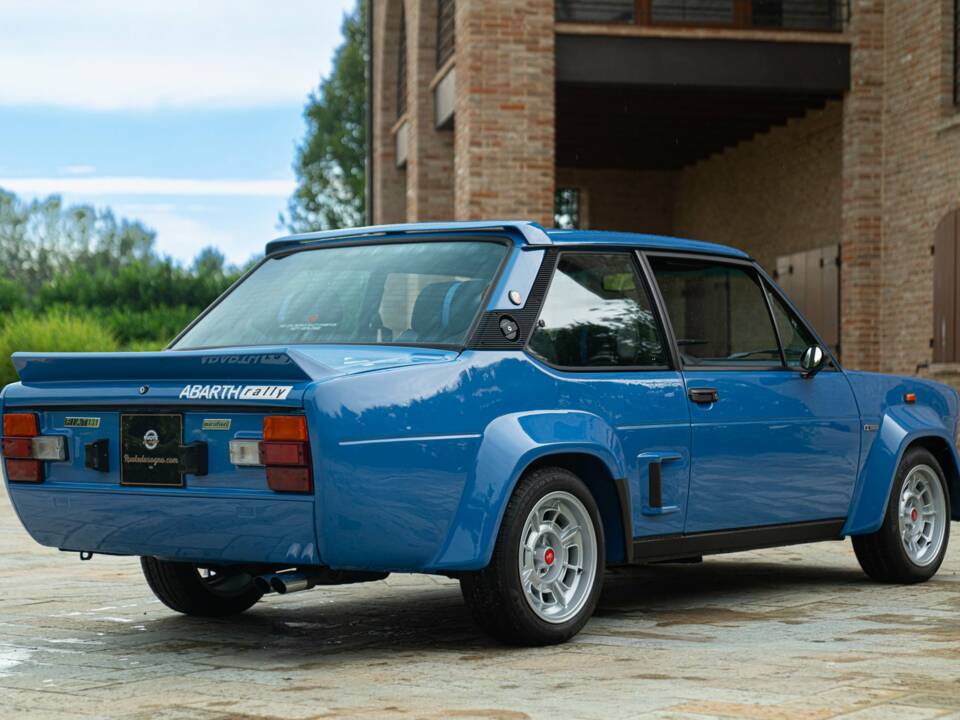 Bild 6/50 von FIAT 131 Racing Volumetrico Abarth (1981)