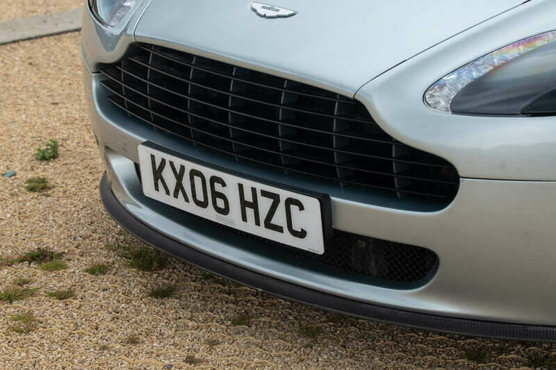 Bild 43/50 von Aston Martin V8 Vantage (2006)