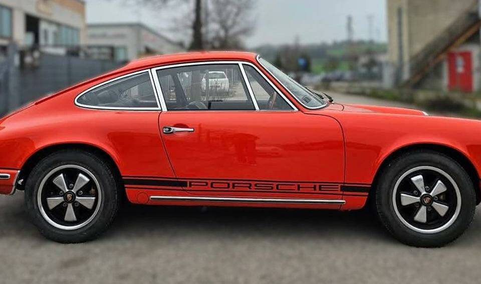 Bild 6/24 von Porsche 912 (1969)