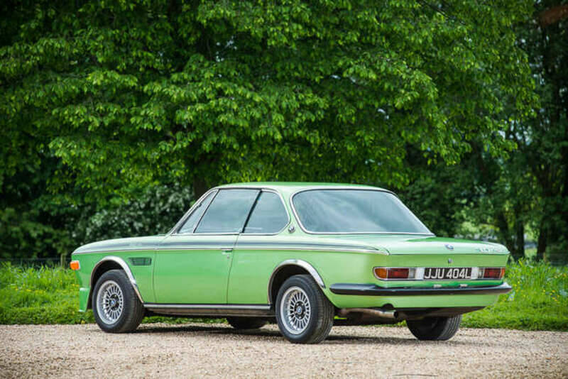 Image 4/22 of BMW 3.0 CSL (1973)