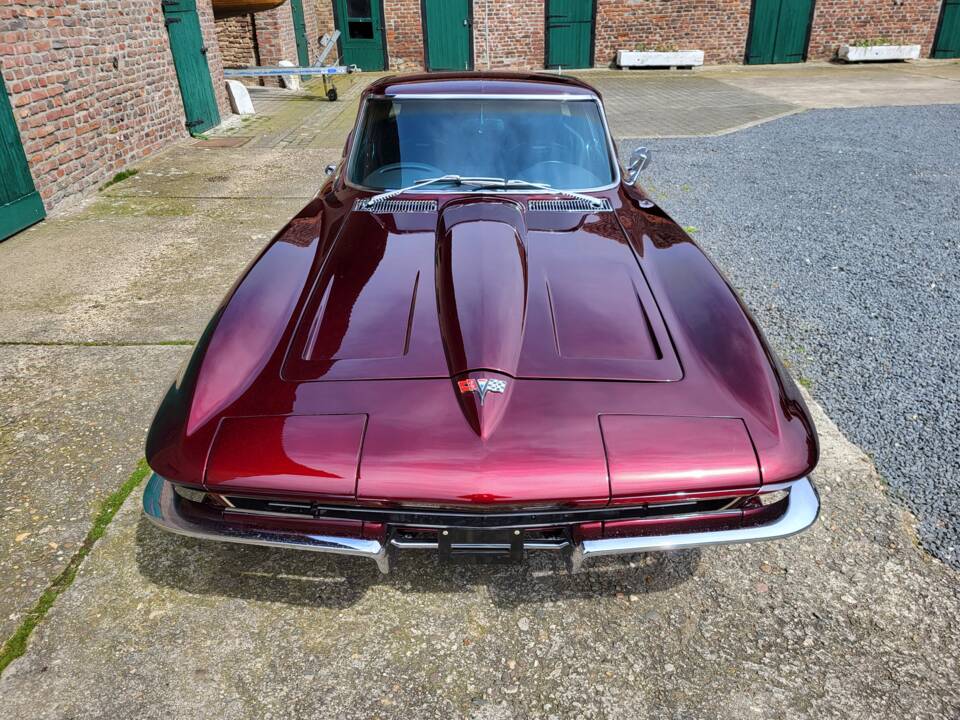 Imagen 13/50 de Chevrolet Corvette Sting Ray (1964)