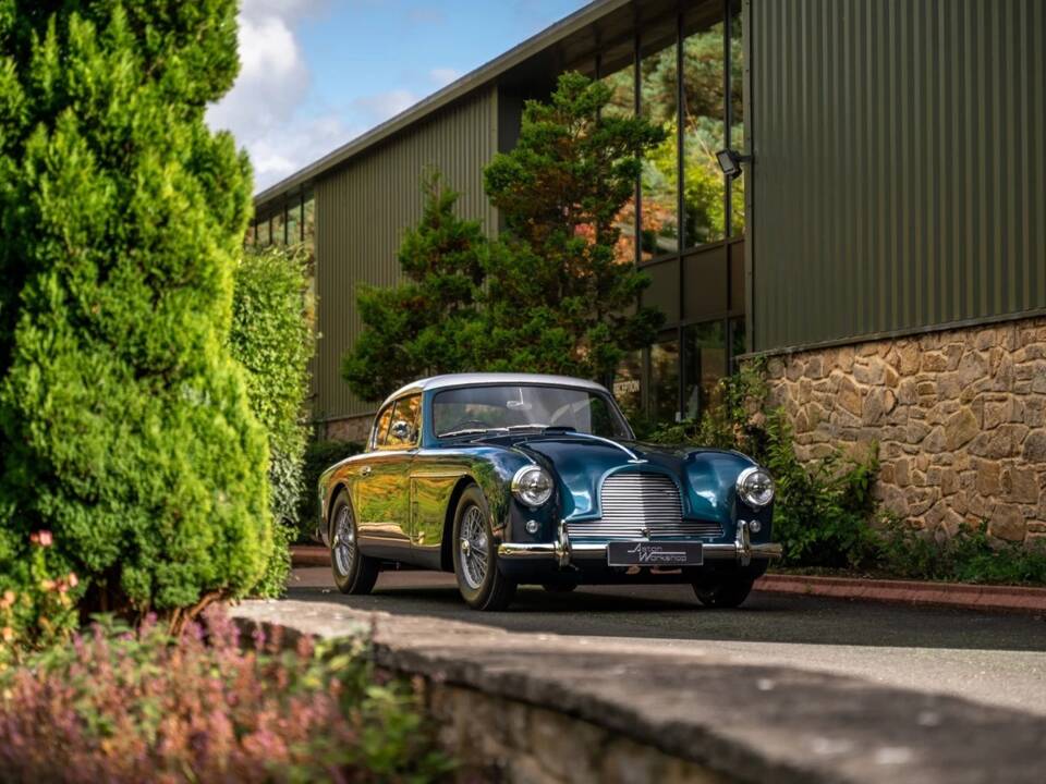 Image 29/64 of Aston Martin DB 2/4 Mk II (1957)