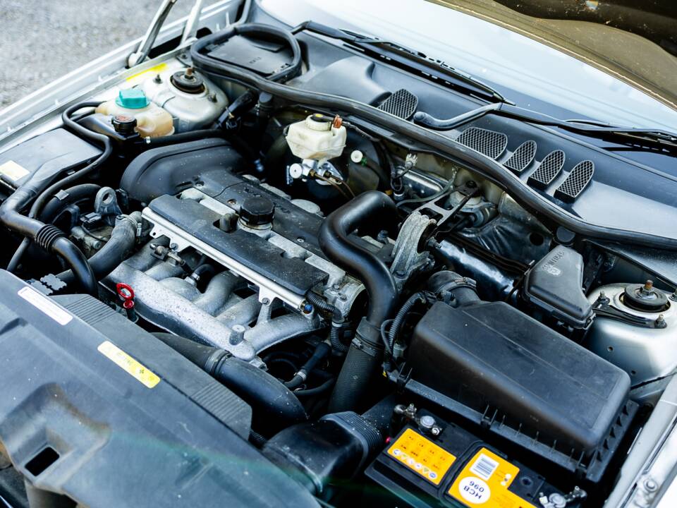 Image 46/48 of Volvo C70 2.0 T (2001)