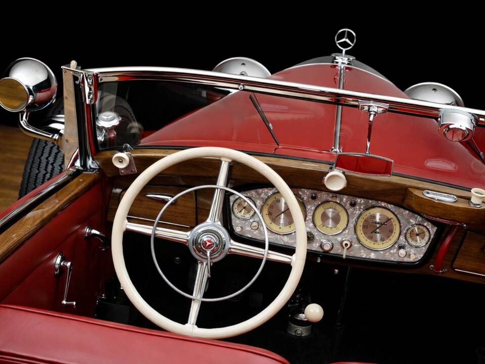 Imagen 16/28 de Mercedes-Benz 500 K Cabriolet A (1934)