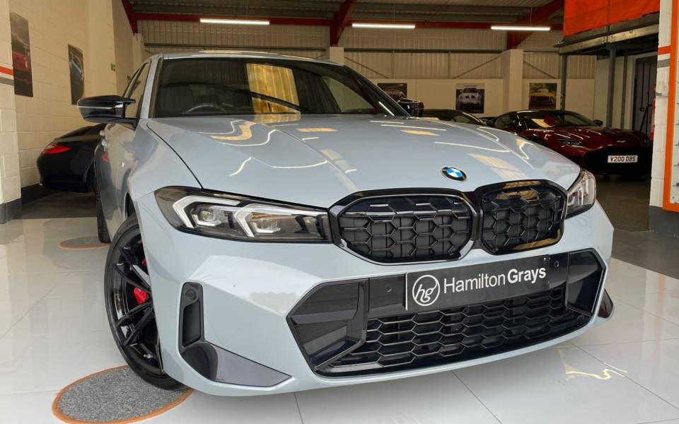 Image 1/31 of BMW M3 Competition Touring xDrive (2022)