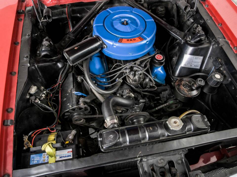 Afbeelding 38/50 van Ford Mustang 260 (1964)