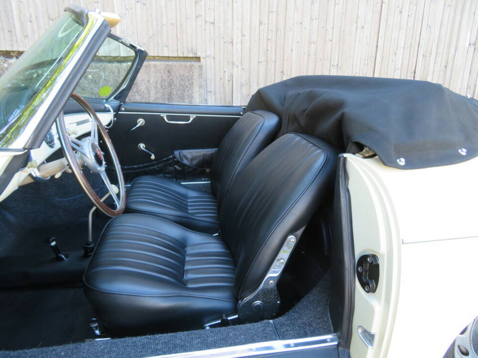 Imagen 6/17 de Porsche 356 A 1600 Convertible D (1959)