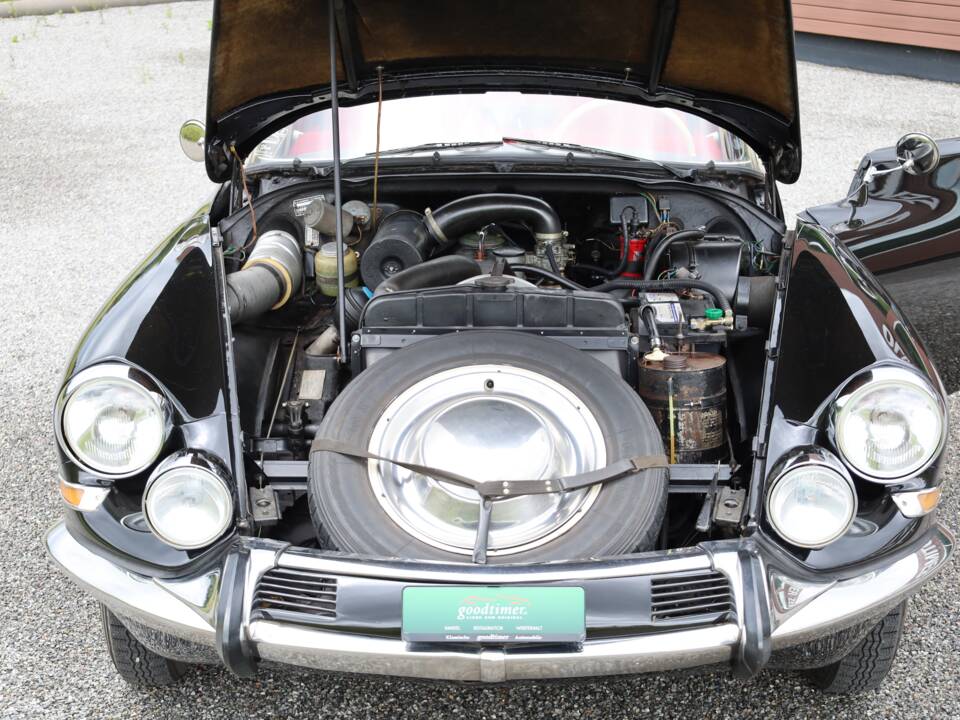 Imagen 12/14 de Citroën ID 19 (1964)