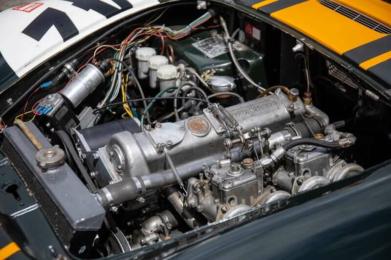 Bild 8/40 von Lotus Elite S2 (1961)
