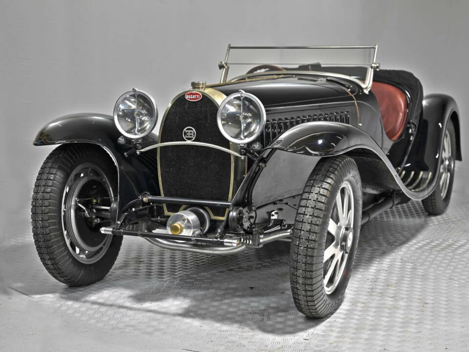 Imagen 3/50 de Bugatti Type 55 (1934)