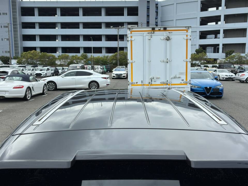 Image 9/50 of Porsche Cayenne Turbo (2007)