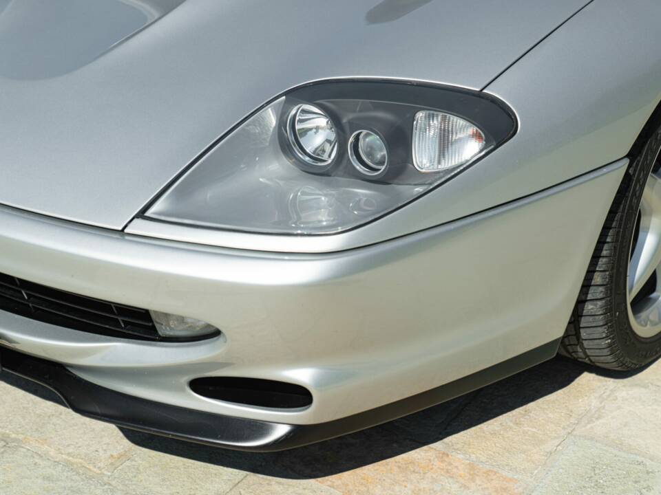 Image 15/50 of Ferrari 550 Maranello (2000)
