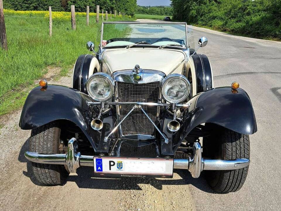 Bild 2/8 von Jaguar SS 100 (1988)