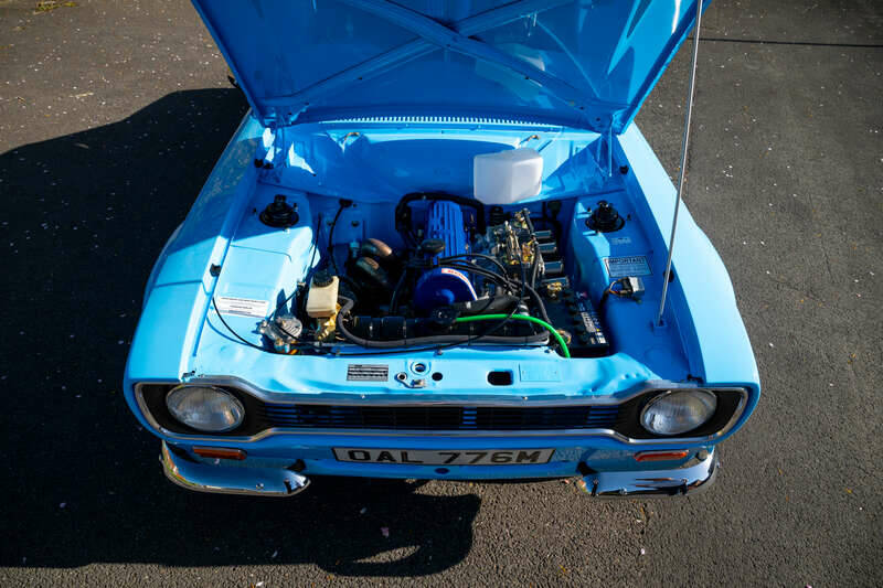 Image 42/50 of Ford Escort RS 2000 (1974)