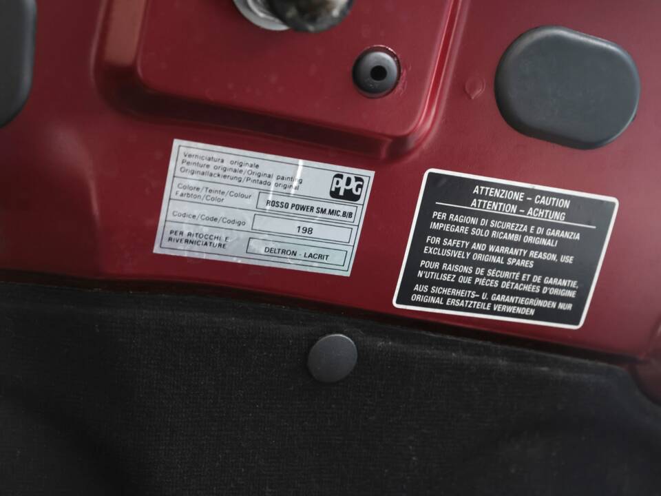 Image 37/46 of Lancia Kappa 3.0 (1999)