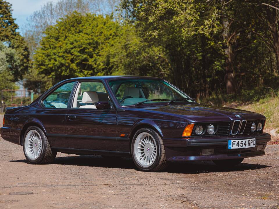 Image 1/34 of BMW 635 CSi (1989)