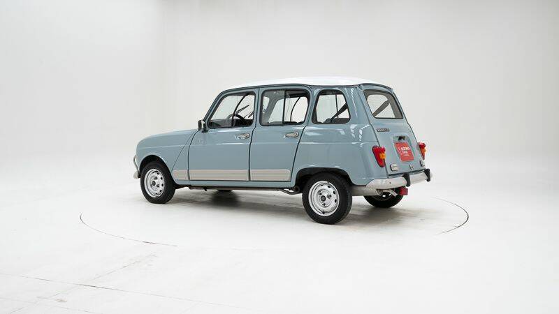 Image 4/15 of Renault R 4 GTL "Clan" (1989)