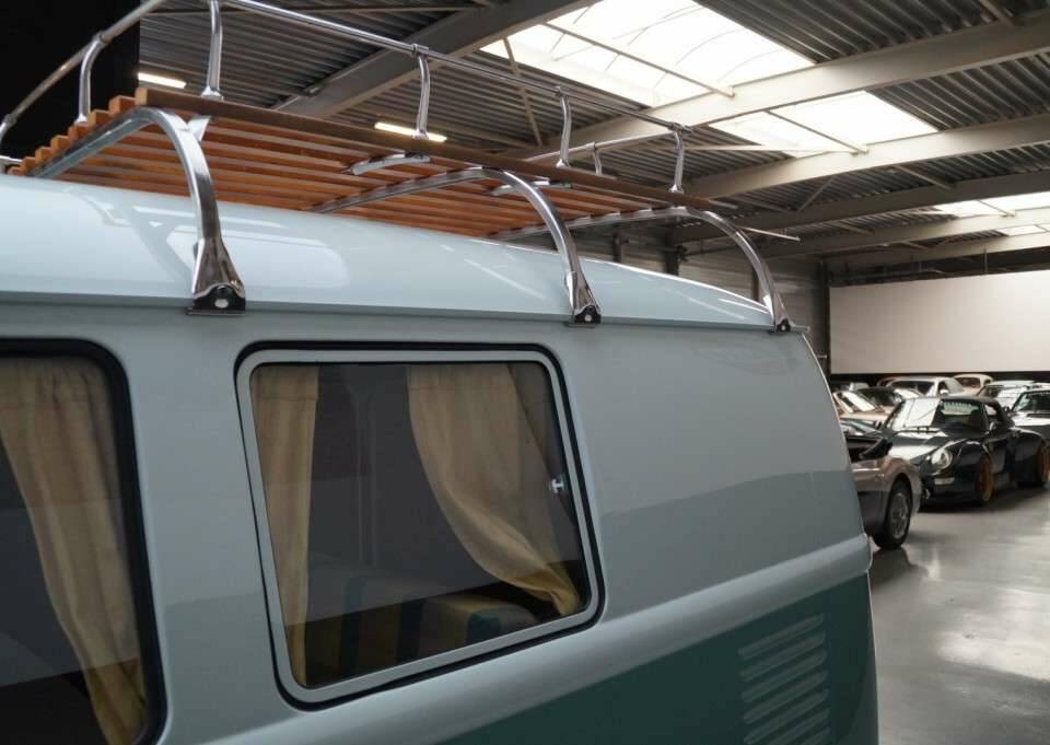 Imagen 44/50 de Volkswagen T1 panel van (1964)