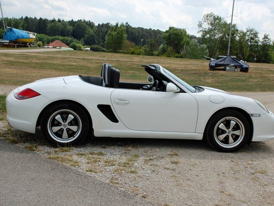 Immagine 7/25 di Porsche Boxster (2010)