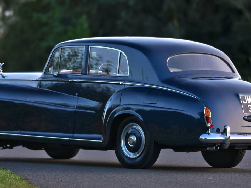 Bild 8/50 von Rolls-Royce Silver Dawn (1954)