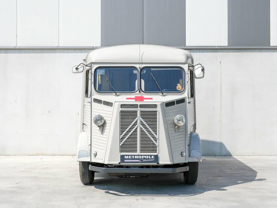 Bild 10/35 von Citroën HY (1963)