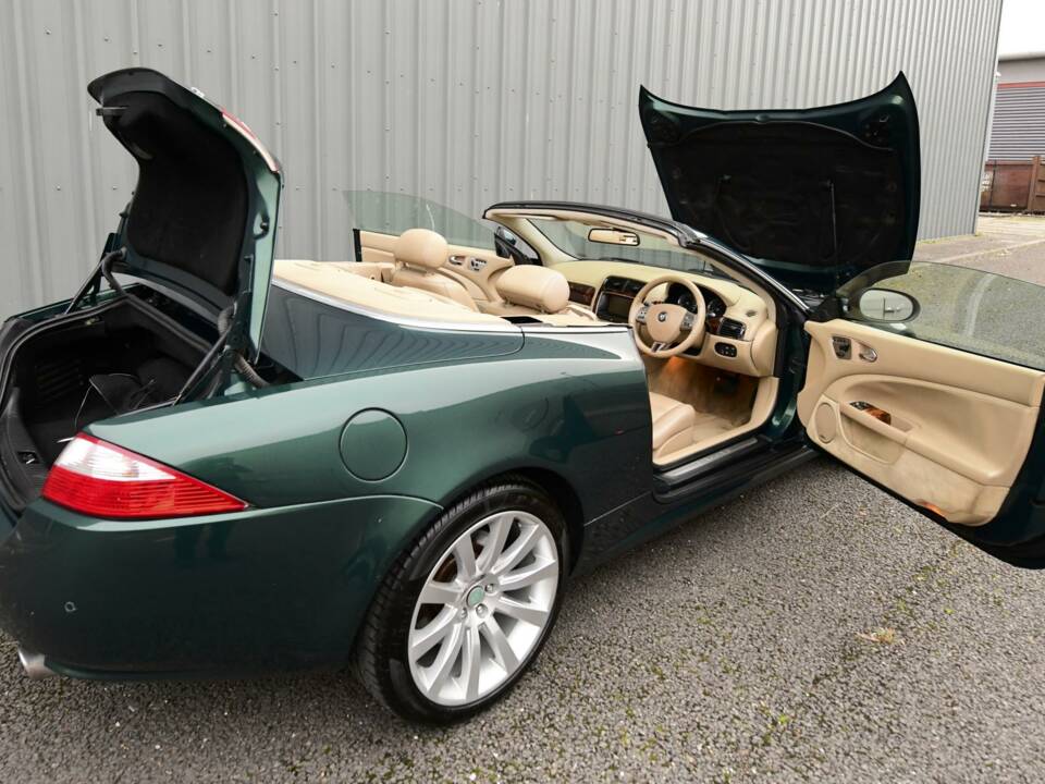 Afbeelding 48/50 van Jaguar XK 4.2 (2008)