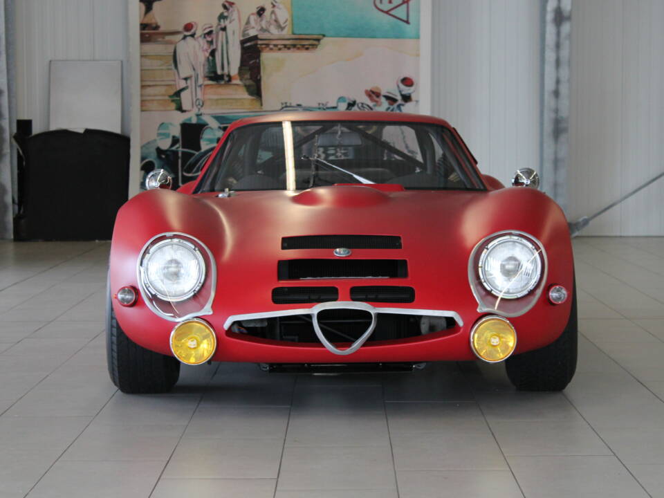 Image 7/15 de Alfa Romeo TZ 2 (1965)