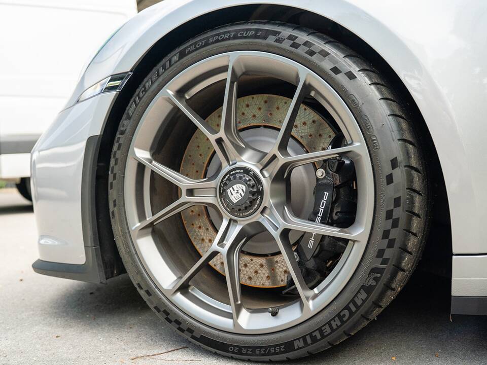 Afbeelding 16/40 van Porsche 911 GT3 (2021)
