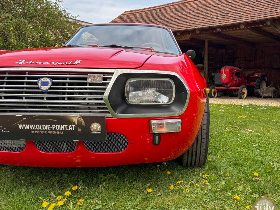 Bild 15/18 von Lancia Fulvia Sport 1.6 (Zagato) (1972)