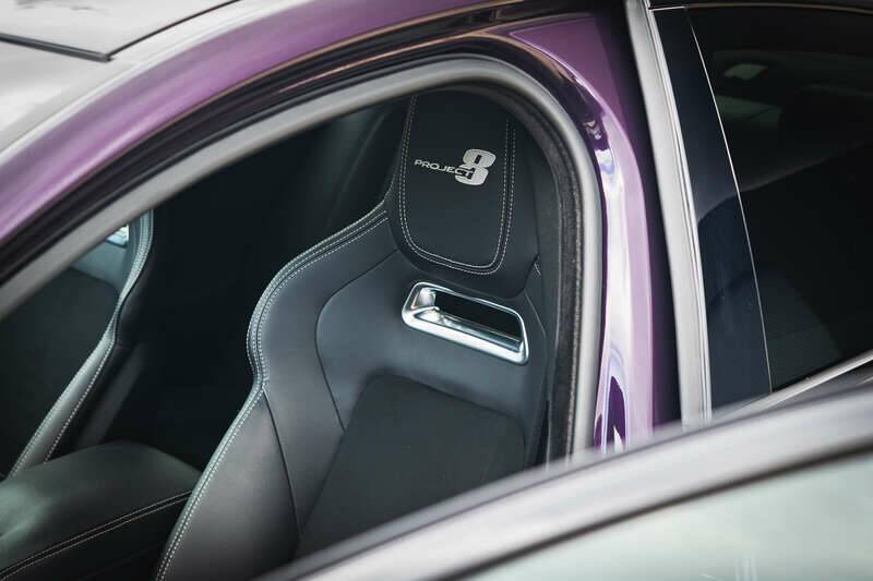 Image 13/50 of Jaguar XE SV Project 8 (2018)