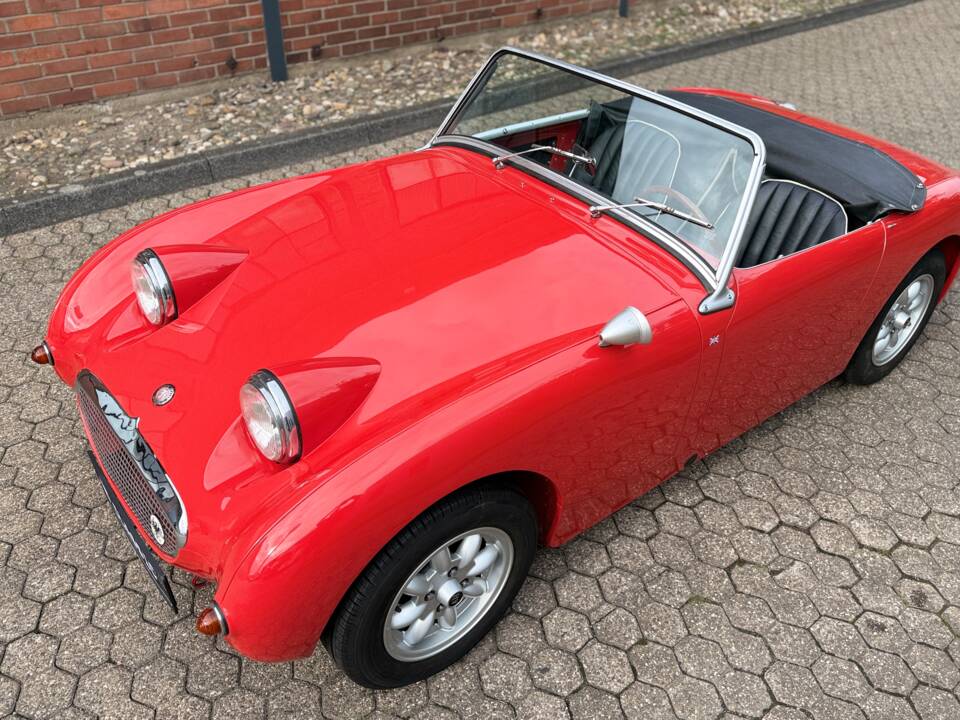 Imagen 2/27 de Austin-Healey Sprite Mk I (1961)