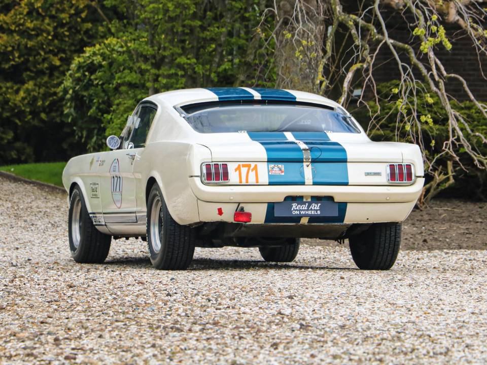 Image 8/31 of Ford Shelby GT 350 (1965)
