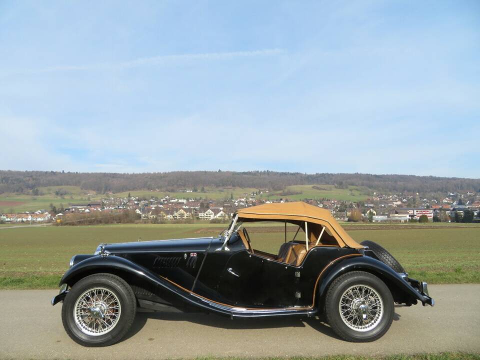 Bild 4/22 von MG TF (1954)