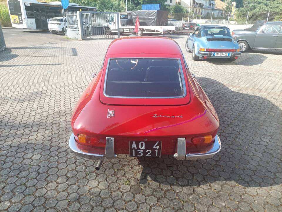 Bild 10/17 von Lancia Fulvia Sport (Zagato) (1966)