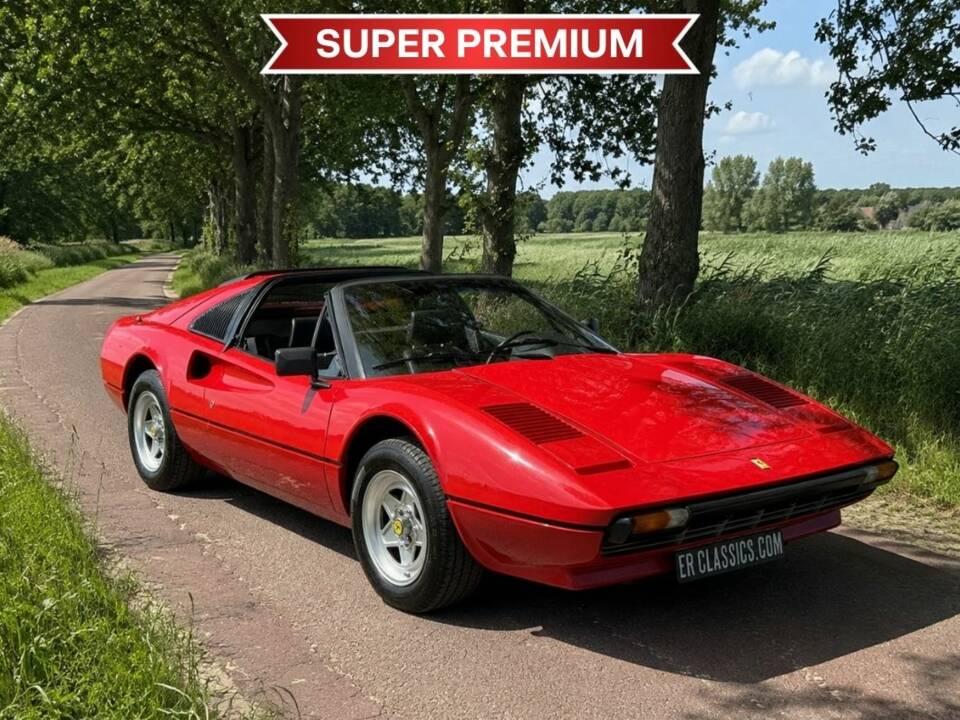 Image 1/8 of Ferrari 308 GTSi (1982)