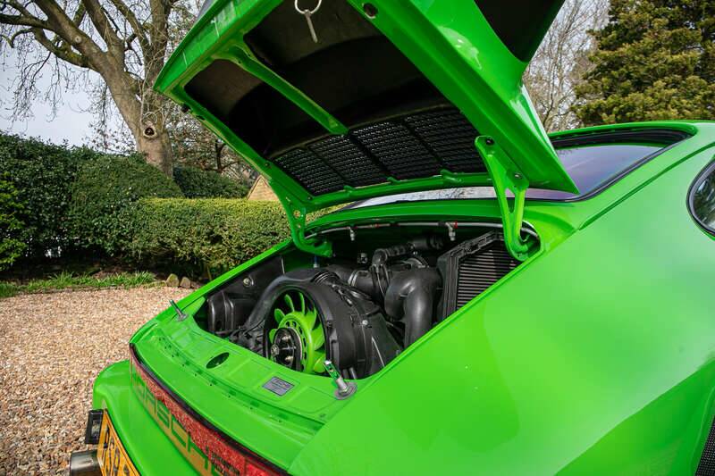 Bild 46/50 von Porsche 911 RSR 3.8 (1980)