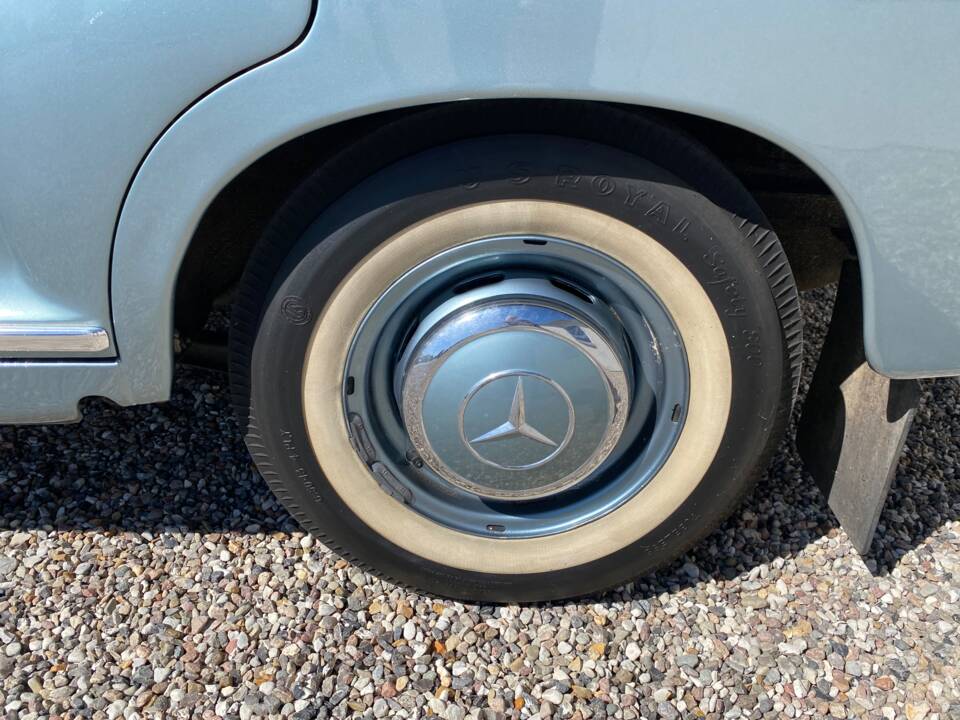 Immagine 20/63 di Mercedes-Benz 190 (1959)